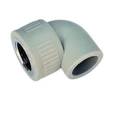 Колено с внутренней резьбой KOER 25×3/4" PPR