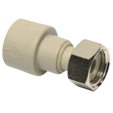 Муфта с накидной гайкой Ekoplastik 20×1/2" PPR 