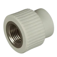 Муфта з внутрішньою різьбою KOER 40×1 1/4" PPR 