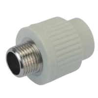 Муфта с наружной резьбой KOER 25×1/2" PPR