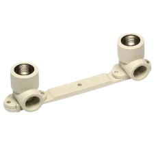 Настенный комплект для смесителя Ekoplastik 20×1/2" ВР PPR 