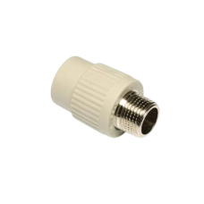 Переход с наружной резьбой Ekoplastik 20×1/2" PPR