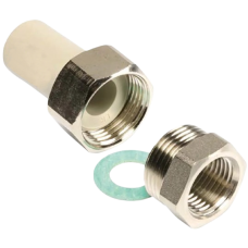 Разъемное соединение Ekoplastik 20×1/2" ВР PPR 