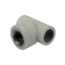 Тройник с внутренней резьбой KOER 20×1/2" PPR