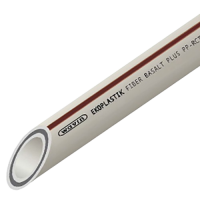 Труба Fiber Basalt Plus 20×2,8 PN28 PPR 