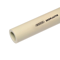 Труба Ekoplastik 40×6,7 PN20 PPR