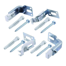 Комплект кронштейнов для стены Koer SET-09 KR5039