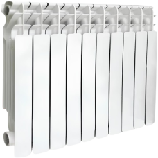 Радиатор биметаллический BITHERM 80 Bimetal-500L (Польша)