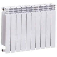 Радиатор биметаллический KOER 110 Bimetal-500 Maxi 