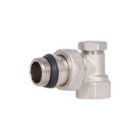 Кран радіаторний SD Plus SD229W15 1/2" ВЗ кутовий з антипротіканням