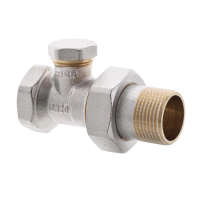 Вентиль прямий Koer KR.904 3/4×3/4 Вентиль прямий Koer KR.904 3/4×3/4