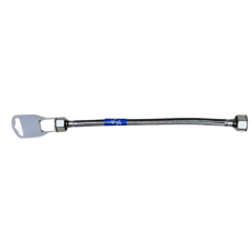 Шланг для воды 1/2" ВВ 100 см (ASG) 