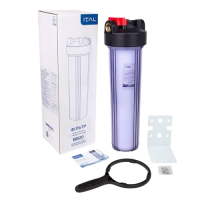 Фильтр магистральный ITAL BB 20