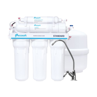 Фильтр обратного осмоса Ecosoft Standard 5-50 Фильтр обратного осмоса Ecosoft Standard 5-50