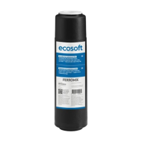 Картридж для удаления железа Ecosoft 2,5"x10"