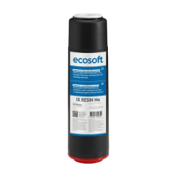Картридж с ионообменной смолой Na+ Ecosoft 2,5"x10"