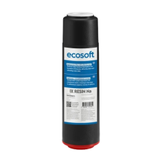 Картридж с ионообменной смолой Na+ Ecosoft 2,5"x10"