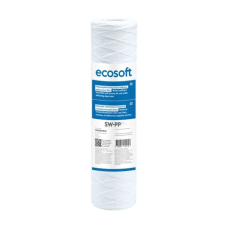 Картридж из полипропиленовой нити Ecosoft 2,5"x10" 20 мкм