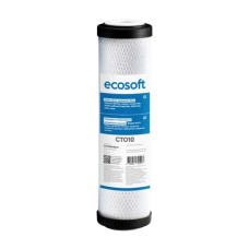 Картридж из прессованного активированного угля Ecosoft 2,5"x10"