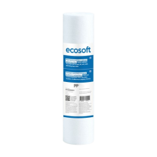 Картридж из вспененного полипропилена Ecosoft 2,5"x10" 10 мкм