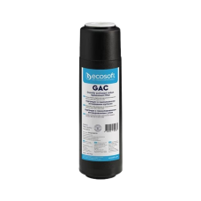 Картридж с гранулированным активированным углем Ecosoft 2,5"x10"
