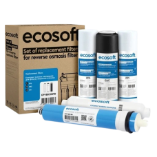 Комплект из 6 картриджей Ecosoft Standard с минерализатором