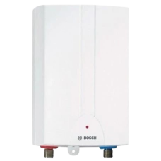 Водонагреватель проточный электрический Bosch Tronic 1000T 6 B (mini, над мойкой)