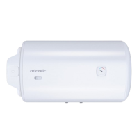 Водонагреватель электрический Atlantic Opro Horizontal HM 080 D400S (1500W) 