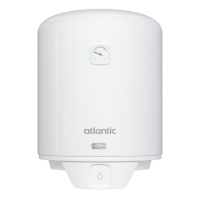 Водонагреватель электрический Atlantic Opro Profi 50 VM 050 D400S (1500W)