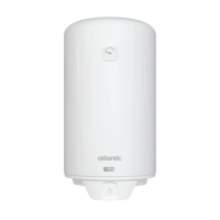 Водонагрівач електричний Atlantic Opro Profi 80 VM 080 D400S (1500W)