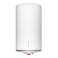 Водонагрівач електричний Atlantic Opro Slim PC 30 Водонагрівач електричний Atlantic Opro Slim PC 30