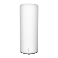 Водонагреватель электрический Atlantic Opro Slim PC 50