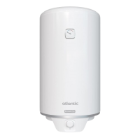 Водонагрівач електричний Atlantic Steatite Elite VM 080 D400S-2-BC (1500W) Водонагрівач електричний Atlantic Steatite Elite VM 080 D400S-2-BC (1500W)