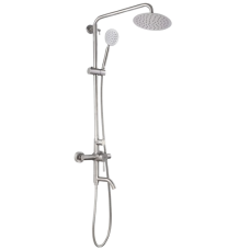 Душевая колонна Zerix SUS-009-J