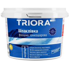 Шпаклевка финишна тонкослойная TRIORA 16 кг 