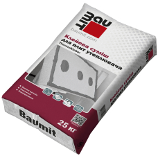 Клеевая смесь для утеплителя Baumit ThermoKleber 25кг