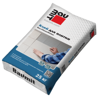 Клей для плитки Baumit Bau-FliesenKleber 25кг