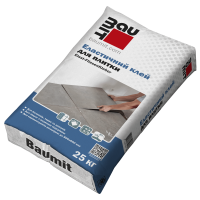 Клей для плитки Baumit Elast-FliesenKleber 25кг Клей для плитки Baumit Elast-FliesenKleber 25кг