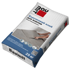 Клей для плитки Baumit Elast-FliesenKleber 25кг