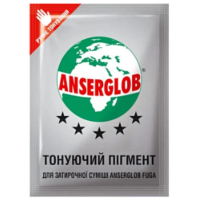 Пігмент для затирки Anserglob 115 горіх