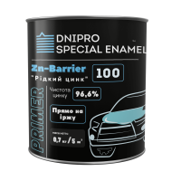 DSE-Zn Barrier-100 (рідкий цинк) 0,7 кг
