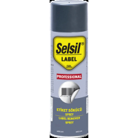 Очиститель этикеток с поверхности Selsil 200ml 