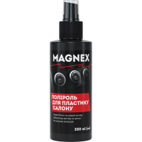 Полироль для пластика салона 200 мл ТМ MAGNUM