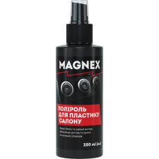 Полироль для пластика салона 200 мл ТМ MAGNUM