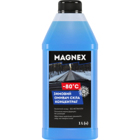 Зимовий омивач скла концентрат -80°C 1 л ТМ MAGNEX