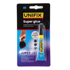 Супер клей Unifix - 3г гель