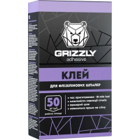 Клей для флізелінових шпалер ТМ GRIZZLY 250г