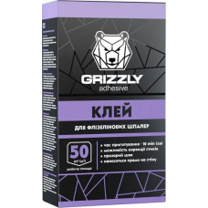 Клей для флизелиновых обоев ТМ GRIZZLY 250г