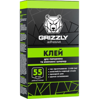 Клей универсальный для обоев ТМ GRIZZLY 250г