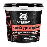Клей для пенополистирола ТМ GRIZZLY 1,2 кг